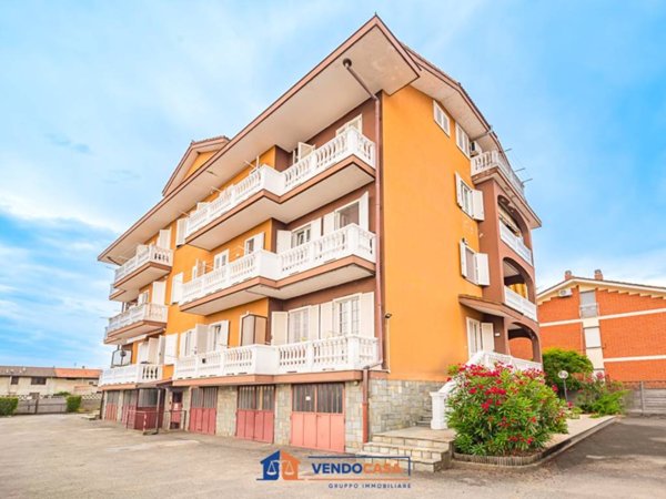 appartamento in vendita a Carmagnola in zona San Bernardo