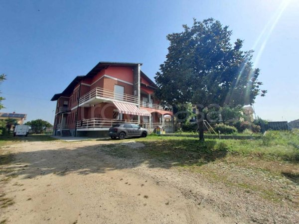 appartamento in vendita a Carmagnola in zona Salasio