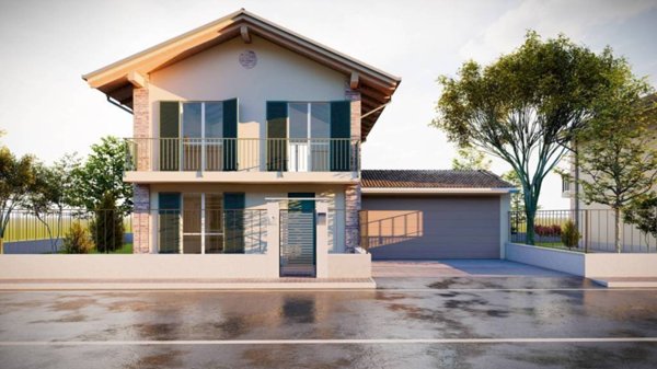 casa indipendente in vendita a Carmagnola