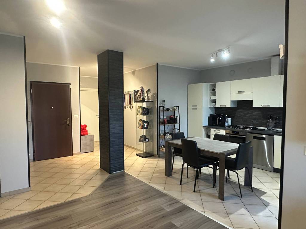 appartamento in vendita a Carmagnola