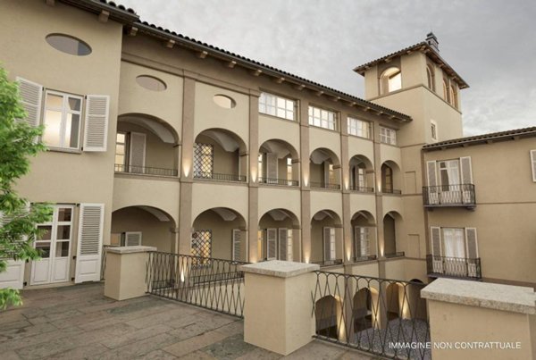 appartamento in vendita a Carmagnola