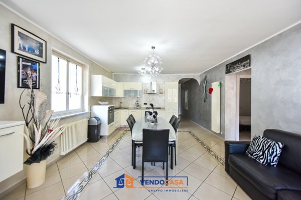 casa indipendente in vendita a Carmagnola