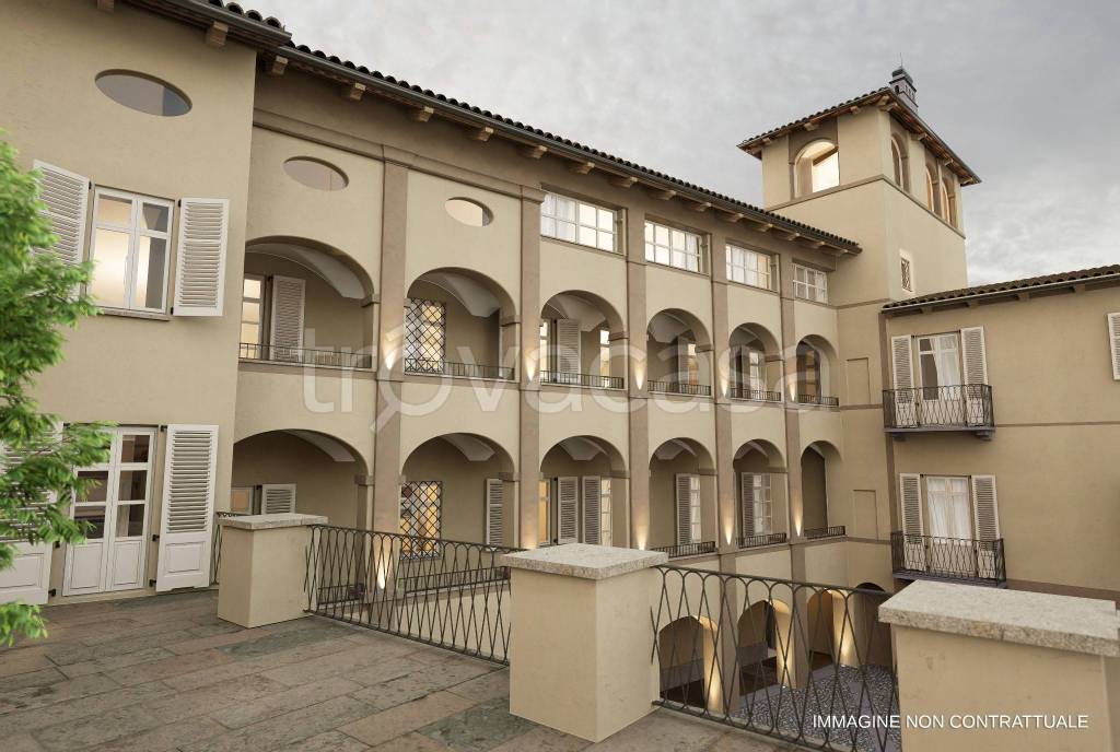 appartamento in vendita a Carmagnola