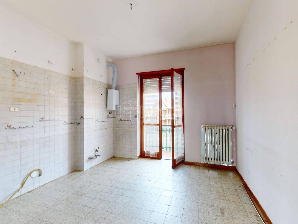 appartamento in vendita a Carmagnola in zona San Bernardo