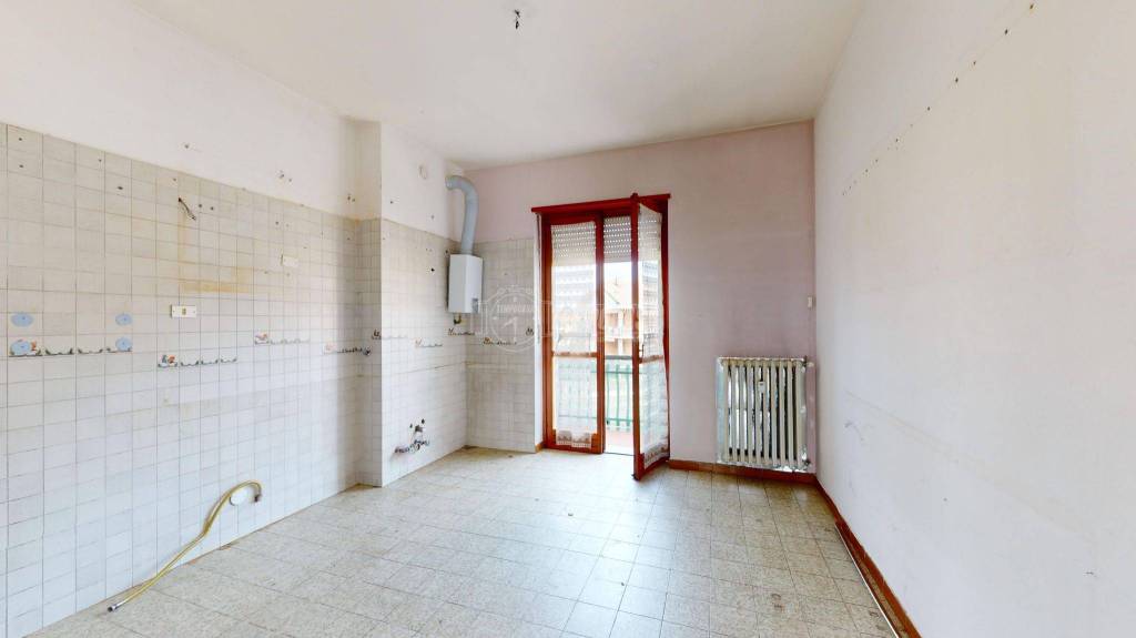 appartamento in vendita a Carmagnola in zona San Bernardo