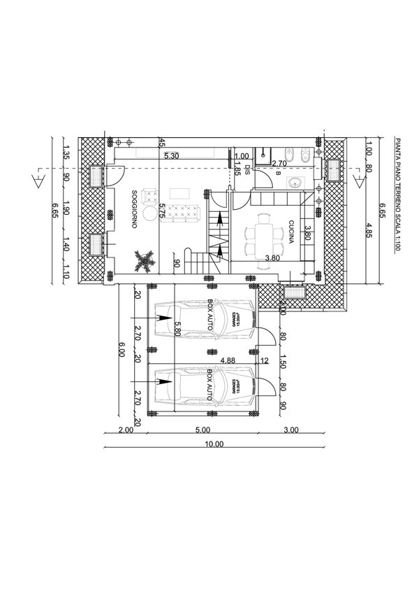 casa indipendente in vendita a Carmagnola