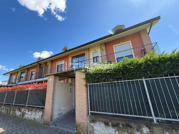 appartamento in vendita a Carmagnola in zona Salasio