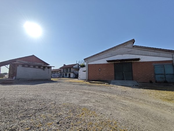 terreno agricolo in vendita a Carmagnola
