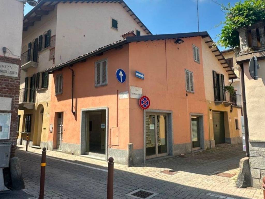 intera palazzina in vendita a Carmagnola