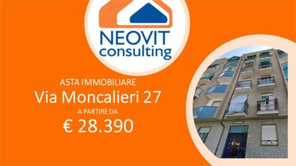 appartamento in vendita a Carmagnola