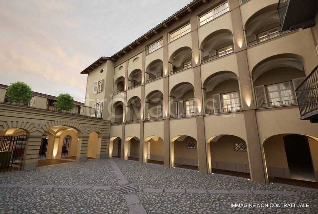 appartamento in vendita a Carmagnola
