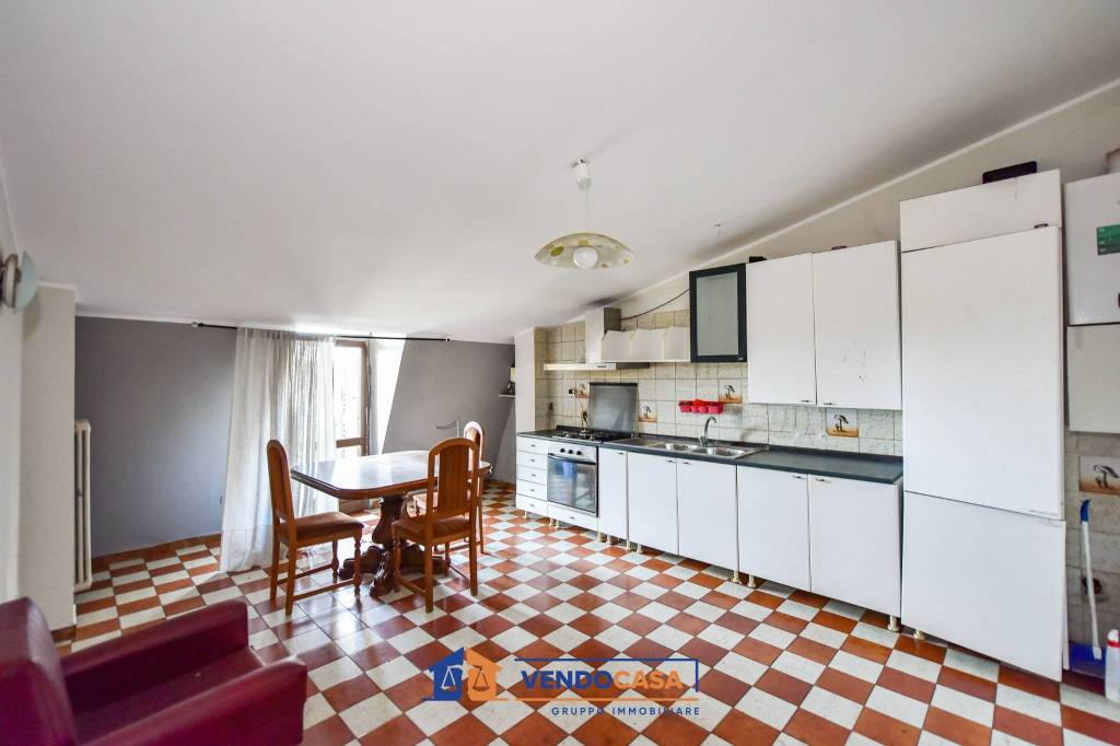 appartamento in vendita a Carmagnola