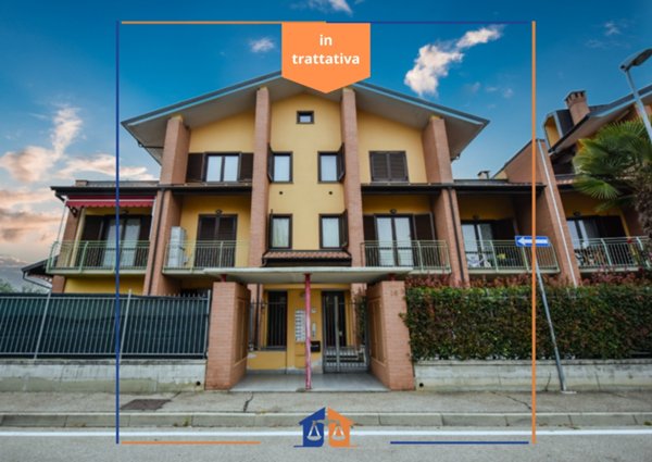 appartamento in vendita a Carmagnola