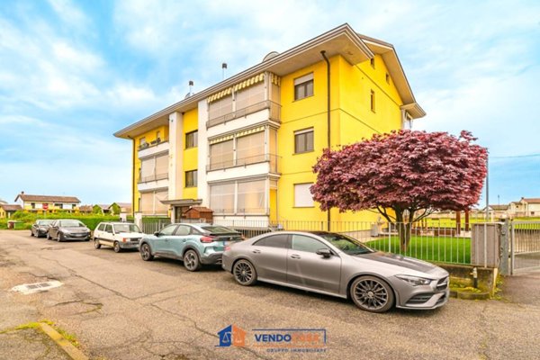 appartamento in vendita a Carmagnola in zona San Bernardo