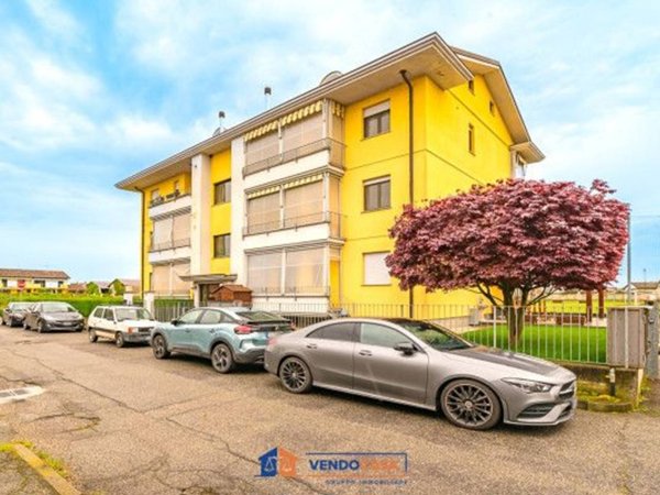 appartamento in vendita a Carmagnola in zona San Bernardo