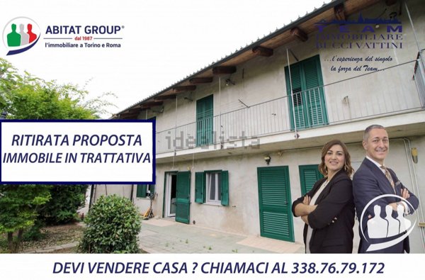 casa indipendente in vendita a Carmagnola