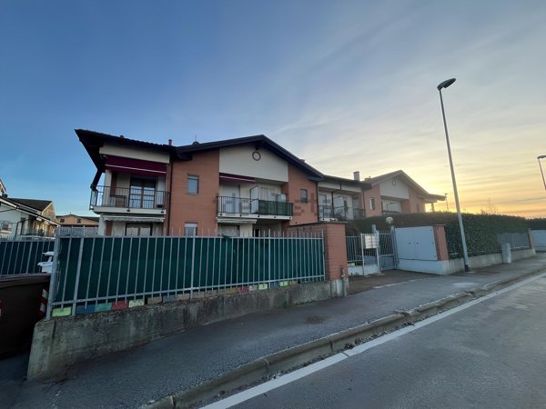 appartamento in vendita a Carmagnola in zona Salasio