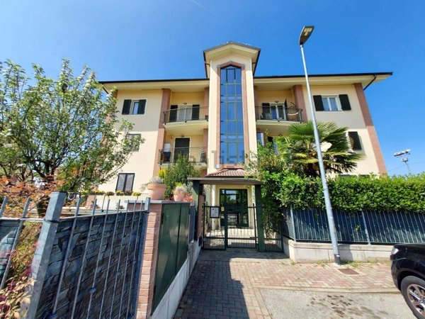 appartamento in vendita a Carmagnola in zona Salasio