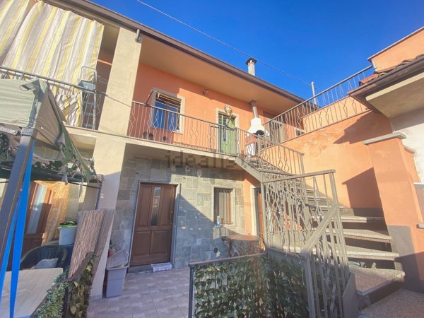 appartamento in vendita a Carmagnola in zona San Bernardo