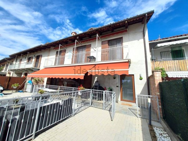 appartamento in vendita a Carmagnola in zona San Giovanni