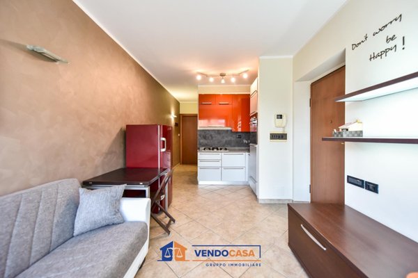 appartamento in vendita a Carmagnola in zona Salasio