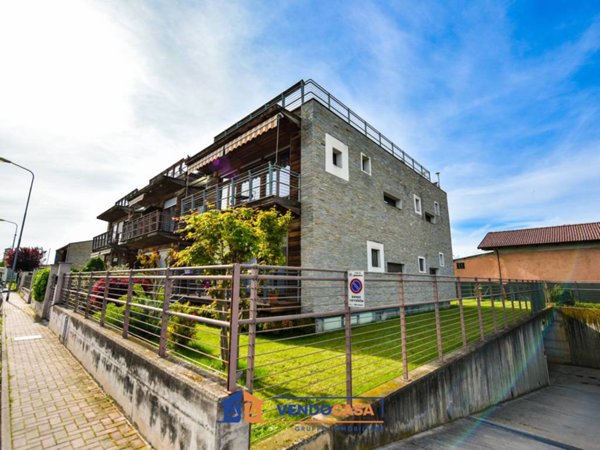 appartamento in vendita a Carmagnola in zona Salasio