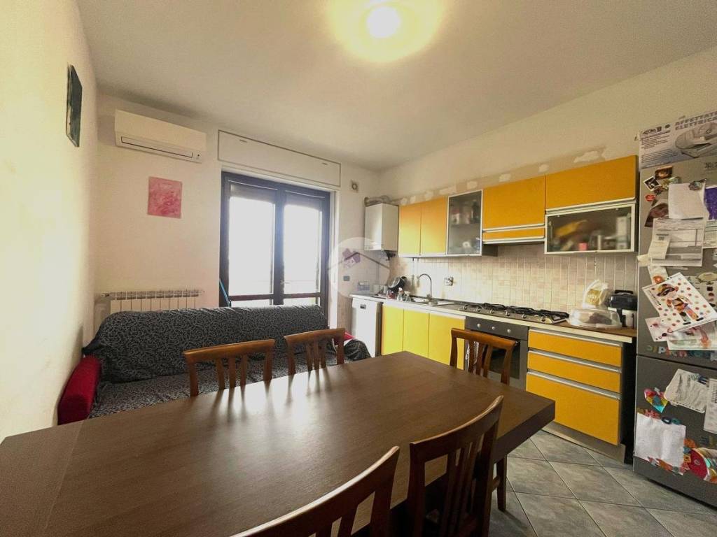 appartamento in vendita a Carmagnola in zona San Bernardo