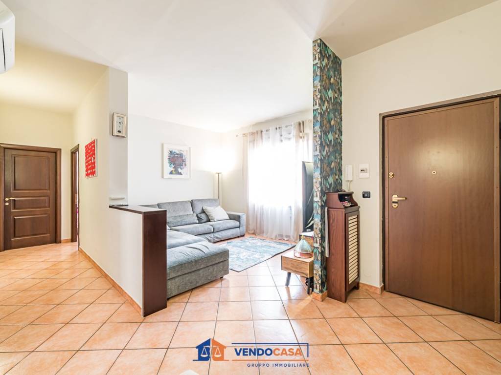 appartamento in vendita a Carmagnola
