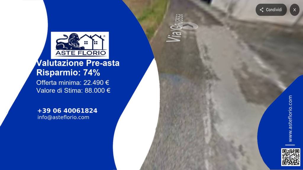 locale commerciale in vendita a Carmagnola