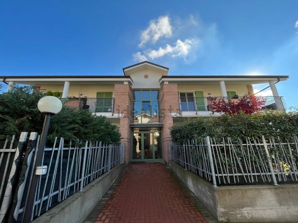 appartamento in vendita a Carmagnola in zona Salasio