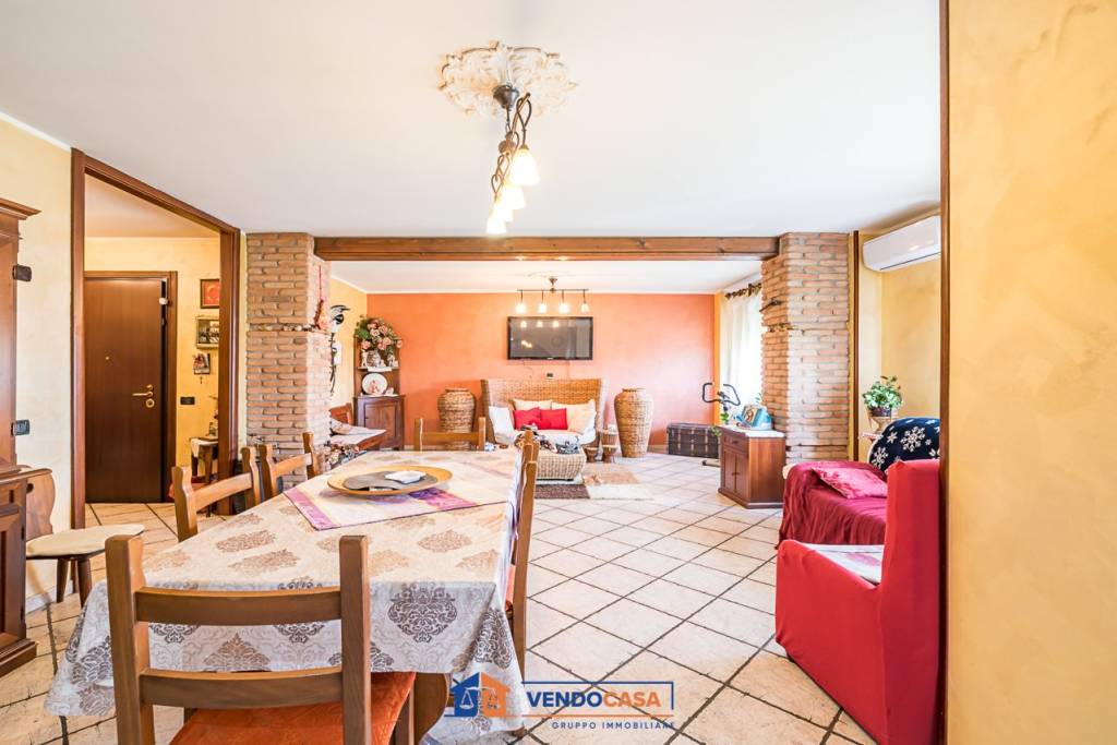appartamento in vendita a Carmagnola