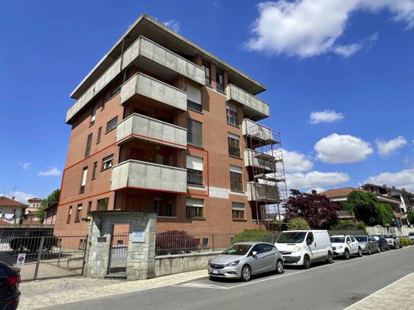 appartamento in vendita a Carmagnola
