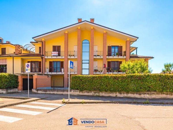 appartamento in vendita a Carmagnola
