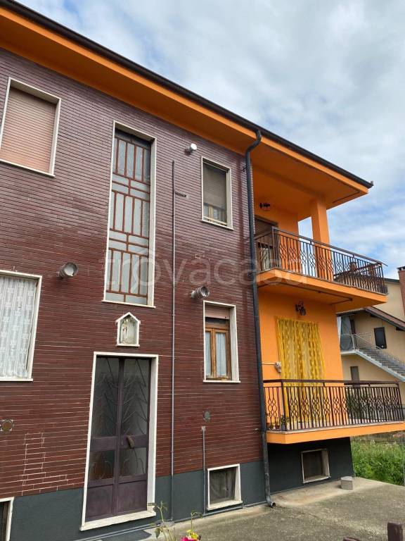 appartamento in vendita a Carmagnola in zona San Bernardo