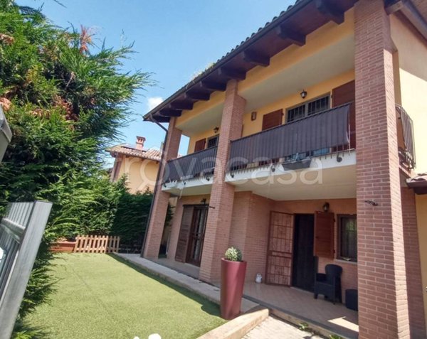 casa indipendente in vendita a Carmagnola