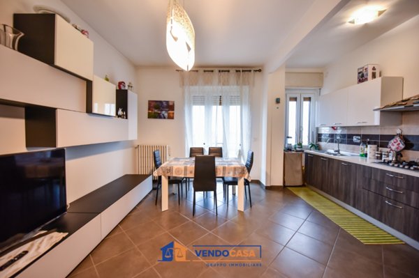 appartamento in vendita a Carmagnola in zona Salasio