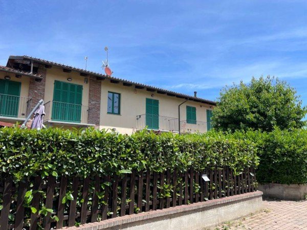 appartamento in vendita a Carmagnola in zona Tuninetti