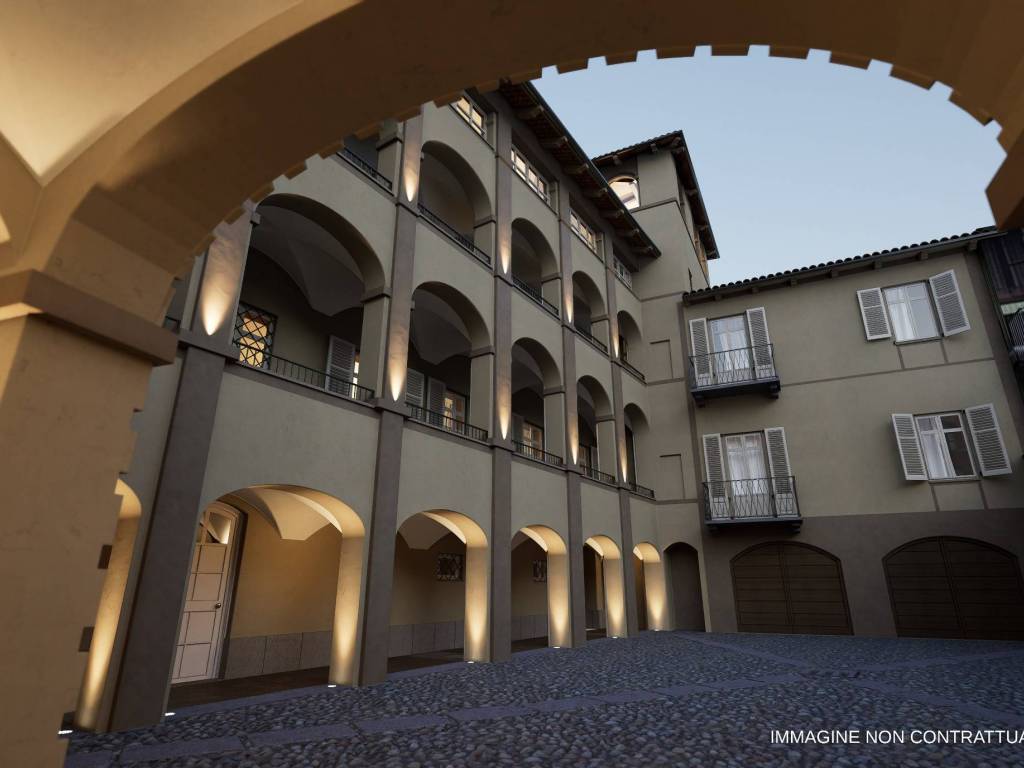 appartamento in vendita a Carmagnola