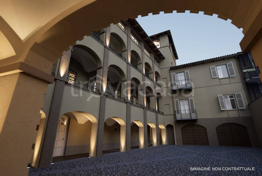 appartamento in vendita a Carmagnola