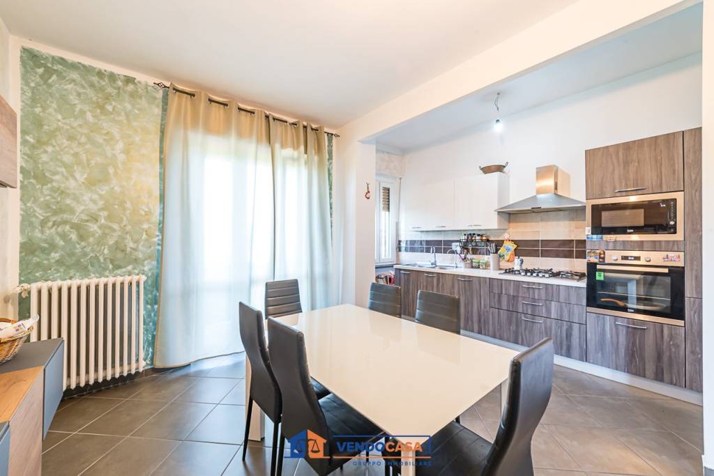 appartamento in vendita a Carmagnola in zona Salasio
