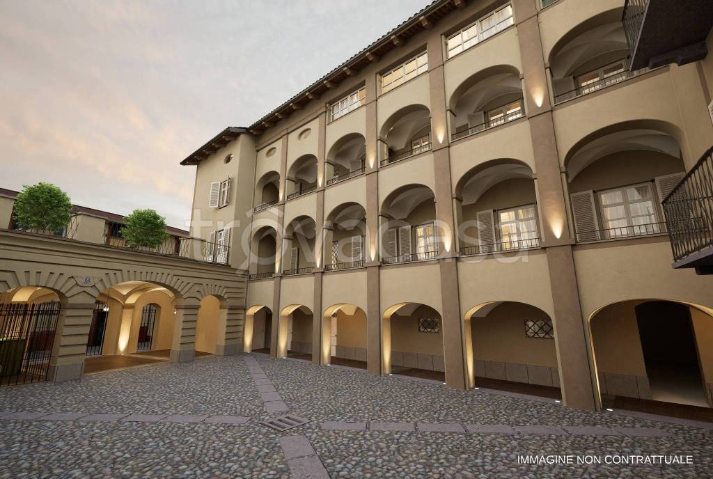 appartamento in vendita a Carmagnola