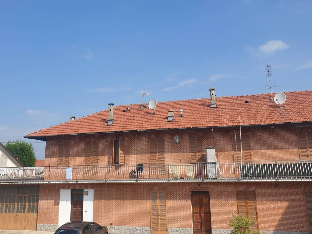 appartamento in vendita a Carmagnola in zona San Bernardo
