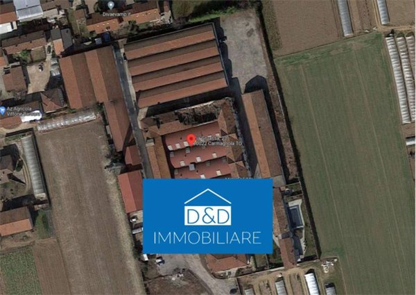 appartamento in vendita a Carmagnola