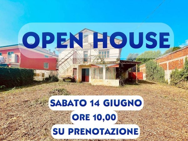 casa indipendente in vendita a Carmagnola