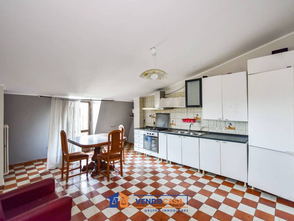 appartamento in vendita a Carmagnola