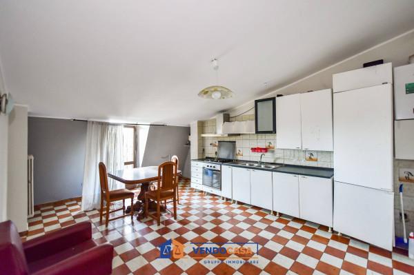 attico in vendita a Carmagnola