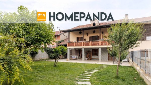 casa indipendente in vendita a Carmagnola in zona Corno