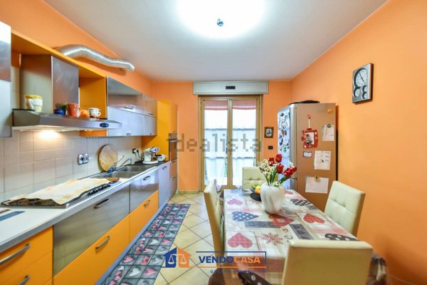 appartamento in vendita a Carmagnola