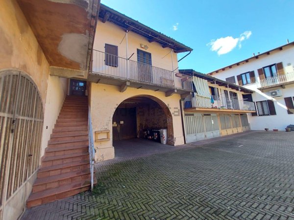 appartamento in vendita a Carmagnola
