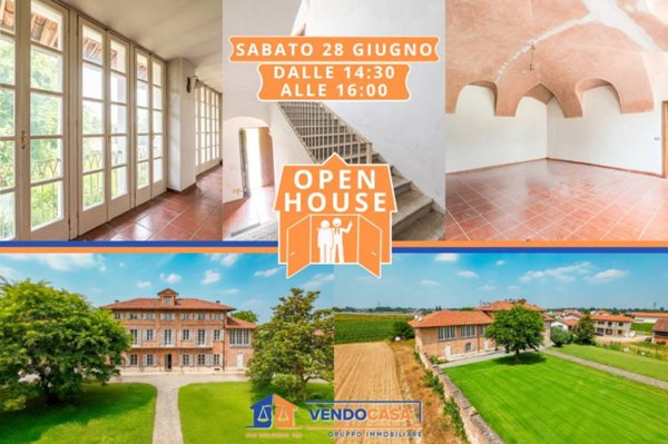 casa indipendente in vendita a Carmagnola